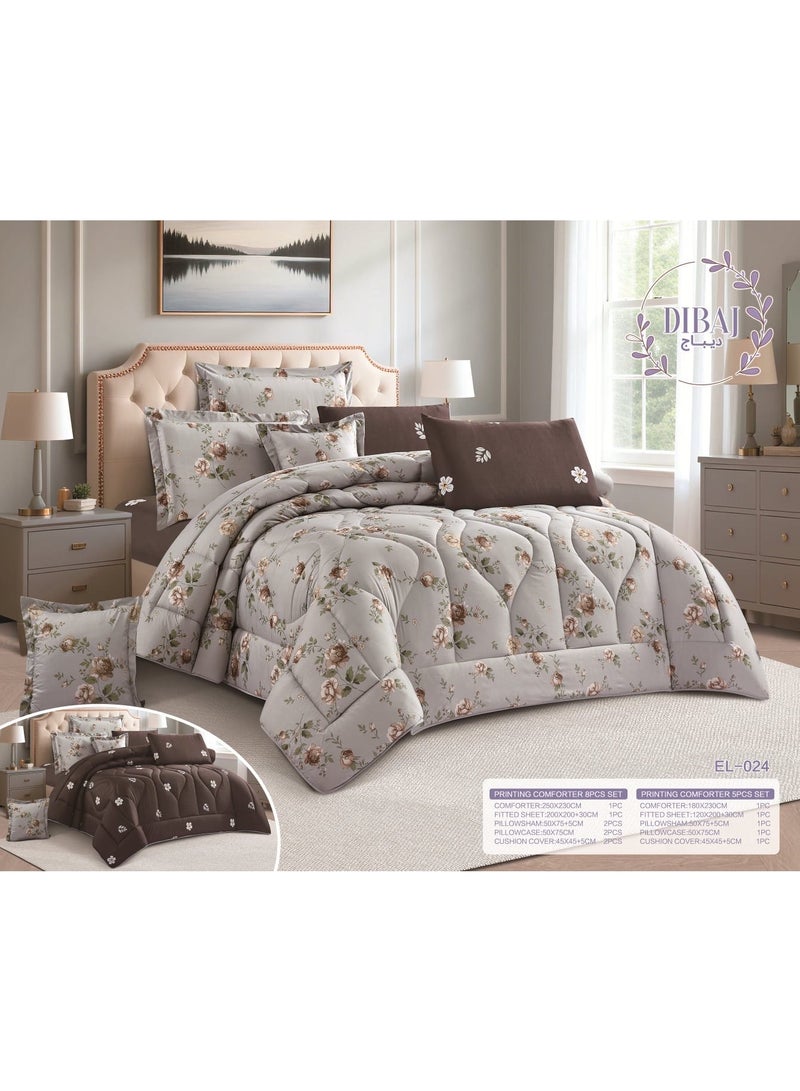 Double bedspread