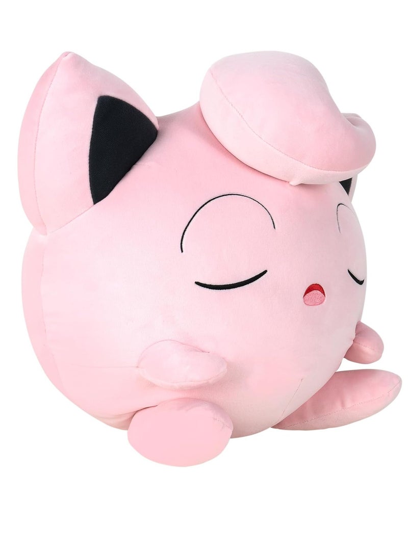 Pokemon Jigglypuff Plush Toy - 18 Inches - Image 3