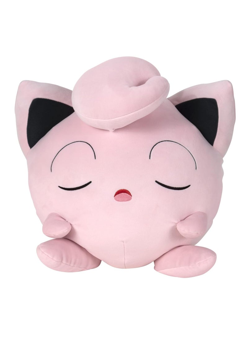 Pokemon Jigglypuff Plush Toy - 18 Inches - Image 1