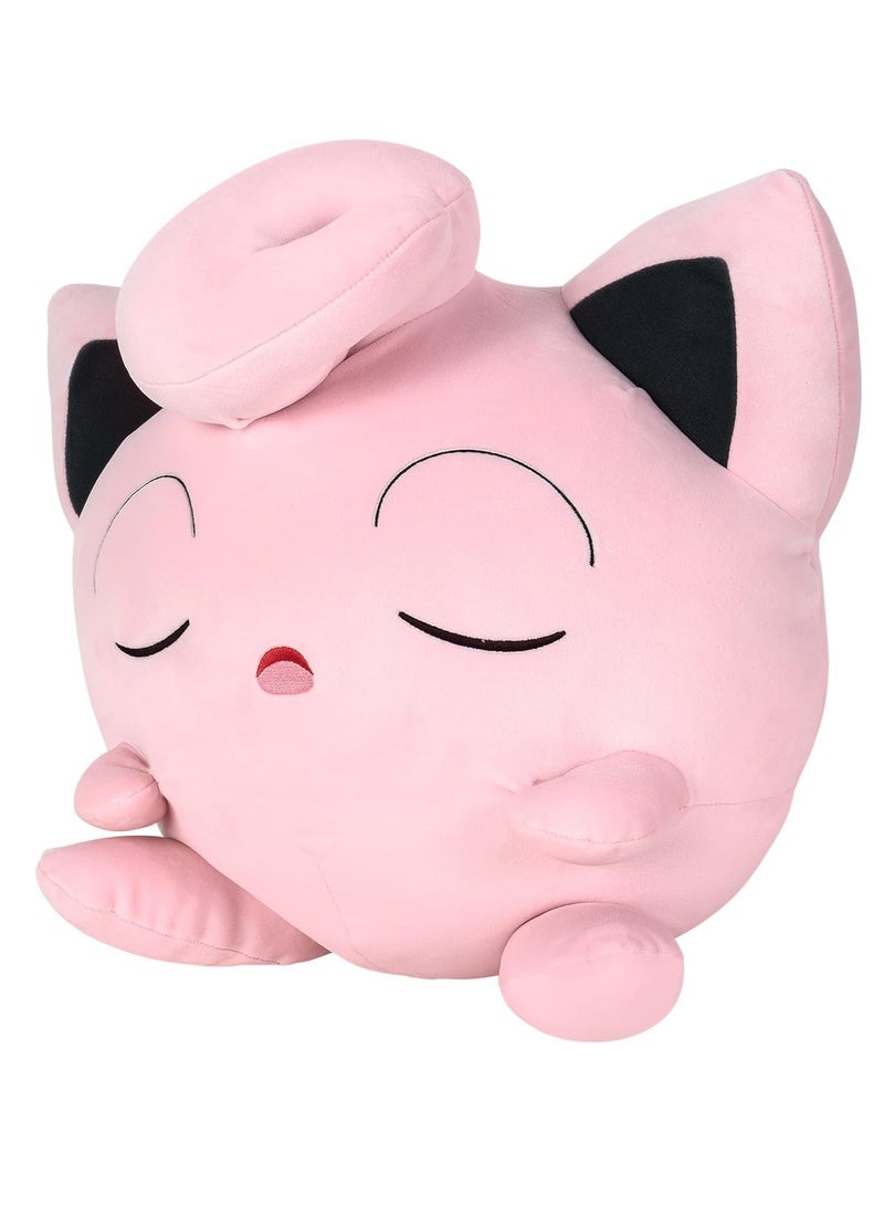 Pokemon Jigglypuff Plush Toy - 18 Inches - Image 2