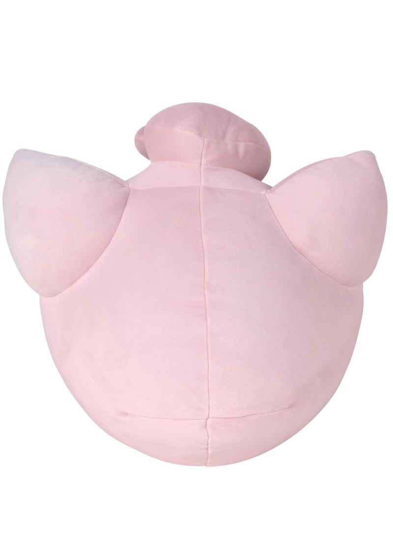 Pokemon Jigglypuff Plush Toy - 18 Inches - Image 4