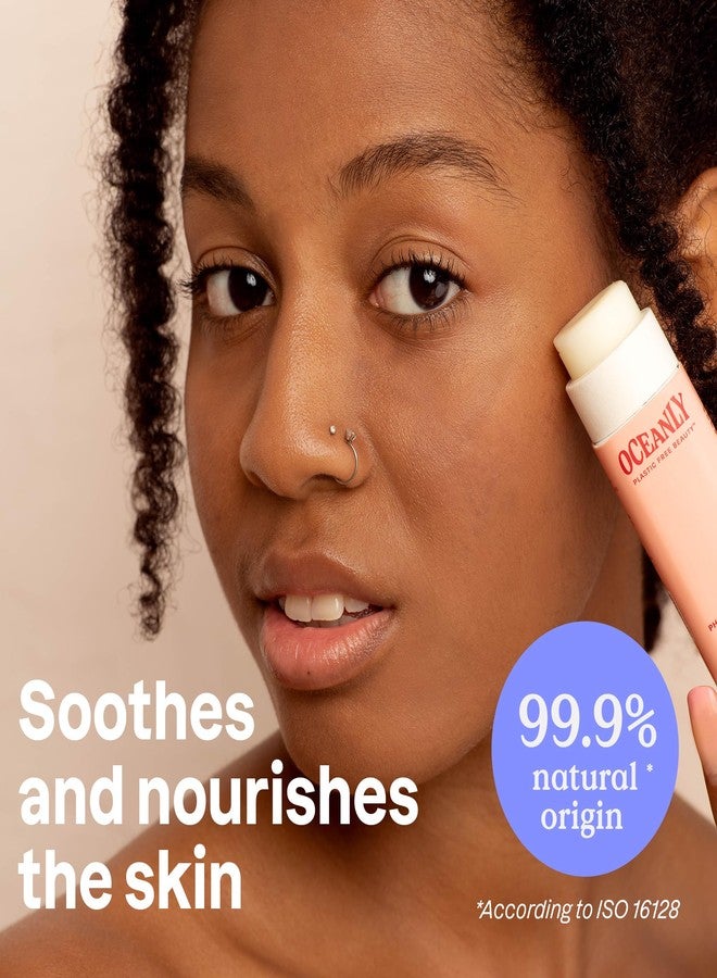 ATTITUDE Oceanly Face Oil Stick, EWG Verified, Plastic-free, Plant and Mineral-Based Ingredients, Vegan and Cruelty-free Beauty Products, PHYTO OIL, Unscented, 1 Ounce - Image 2