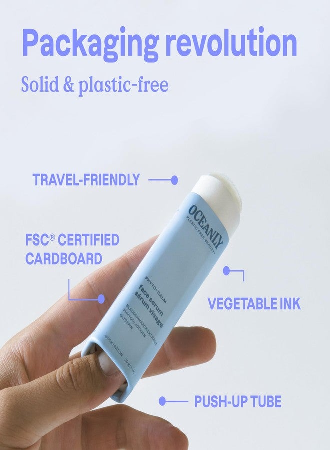 ATTITUDE Oceanly Face Oil Stick, EWG Verified, Plastic-free, Plant and Mineral-Based Ingredients, Vegan and Cruelty-free Beauty Products, PHYTO OIL, Unscented, 1 Ounce - Image 5