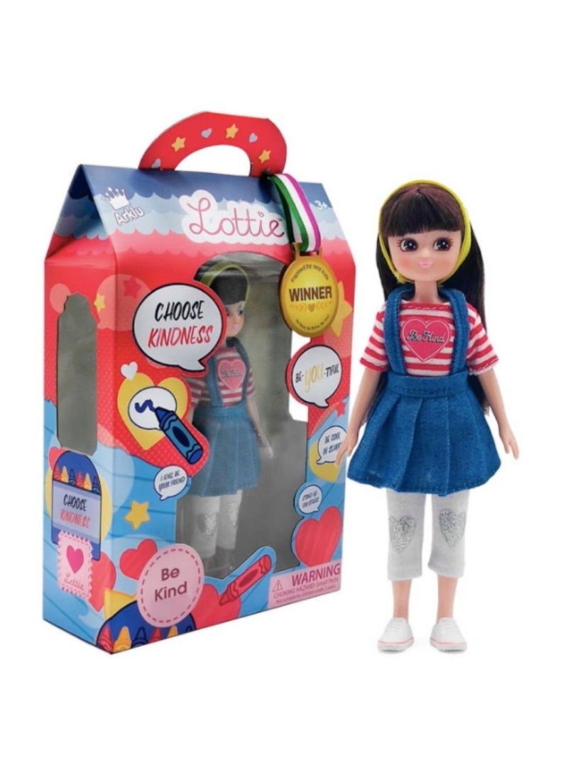 Lottie Lottie Be Kind
