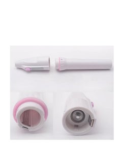 ORiTi ORiTi Electric Nail File, Kapmore 5-in-1 Electric Manicure Set Grinder Grooming Kit Includes Callus Remover Set  - Image 4