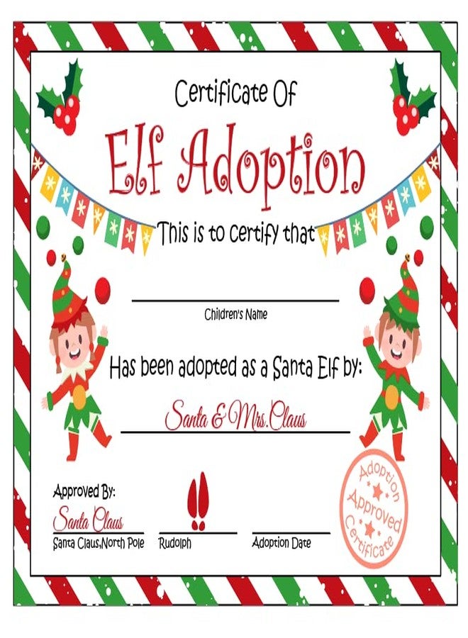 DearSun 16" H Adorable Plush Christmas Elf Soft Stuffed Santa's Little Helper Adorable Handmade Plush Girl Elf (White Girl Elf) - Image 5