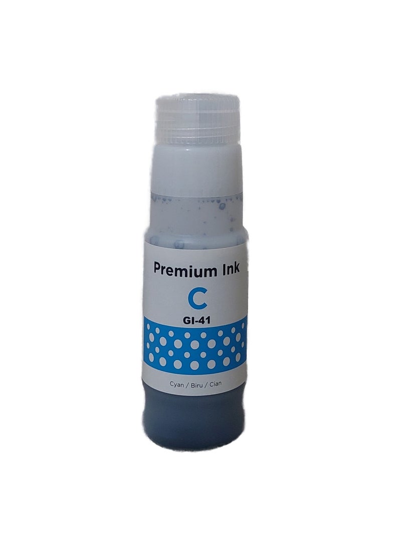 Premium Compatible GI-41 GI 41 Refill dye Ink for Canon PIXMA G1420 G2420 G2460 G3420 G3460 printer Canon GI-41 Dye ink - Image 5