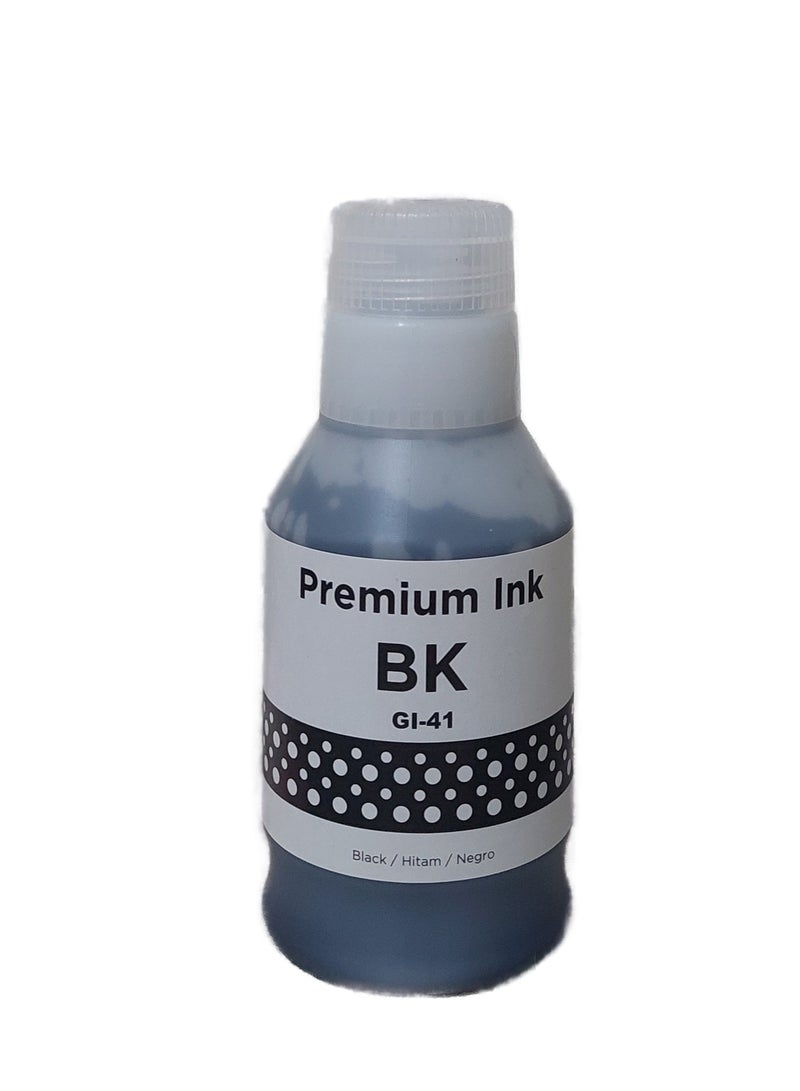 Premium Compatible GI-41 GI 41 Refill dye Ink for Canon PIXMA G1420 G2420 G2460 G3420 G3460 printer Canon GI-41 Dye ink - Image 4