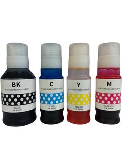 Premium Compatible GI-41 GI 41 Refill dye Ink for Canon PIXMA G1420 G2420 G2460 G3420 G3460 printer Canon GI-41 Dye ink  - Image 2