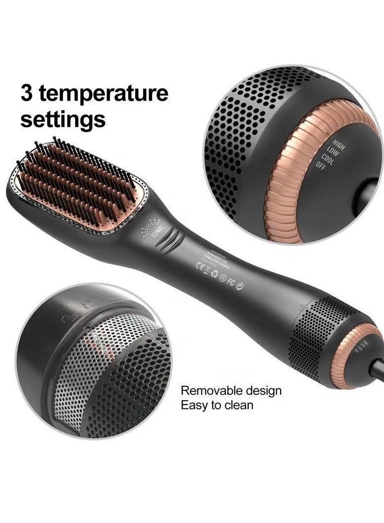 Professional Steam And Infrared Hair Dryer - Image 2