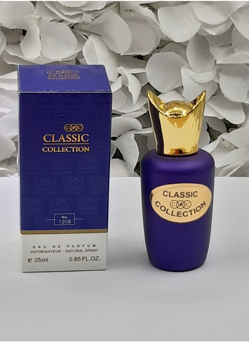 CLASSIC COLLECTION - Samples classic collection 25 ml No. 1208 - Image 1