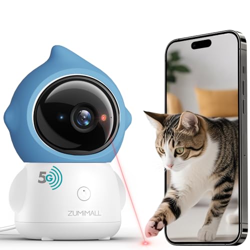 زومي مول Zumimall Pet Camera Indoor