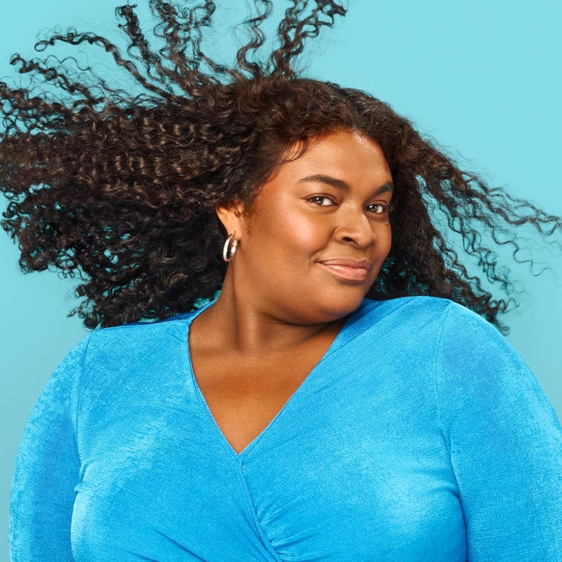 DevaCurl CurlBond ReCoiling Mild Lather Cleanser Cozy Getaway 12 fl oz - Image 5