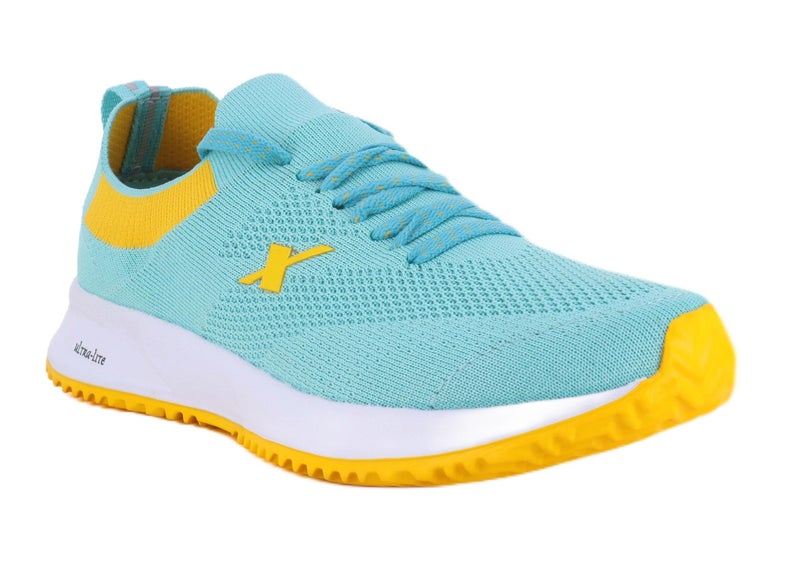 SPARX Sports Shoe SL-167 Green for Women - Image 1