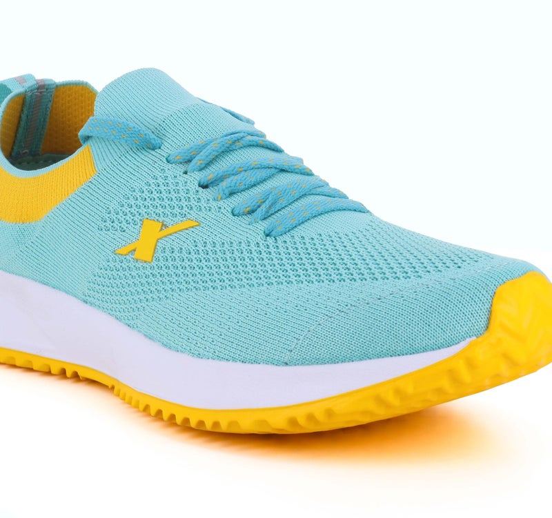 SPARX Sports Shoe SL-167 Green for Women - Image 2