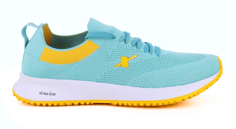 SPARX Sports Shoe SL-167 Green for Women - Image 5