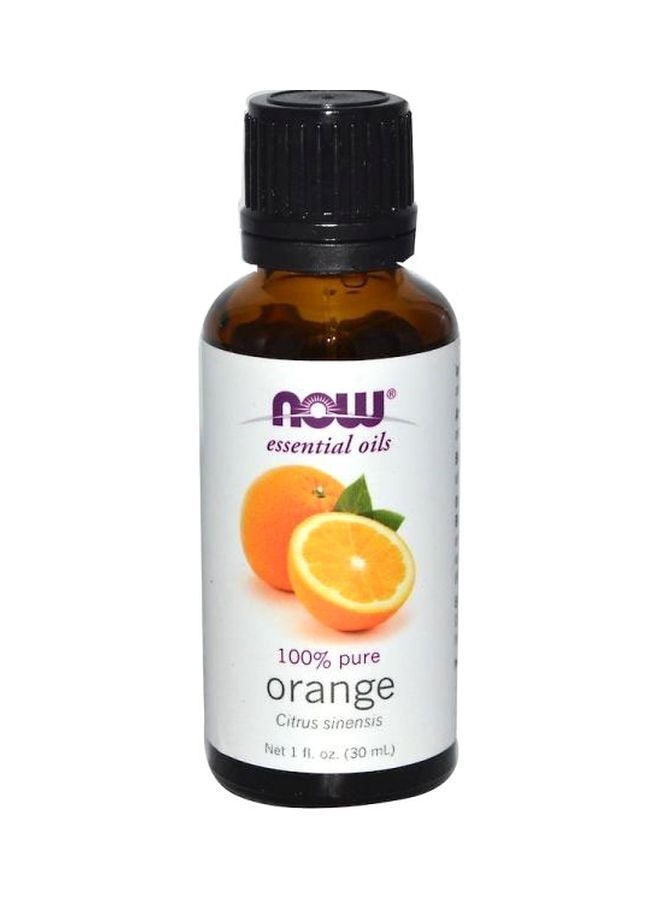now Orange Essential Oil 30ml - Image 1