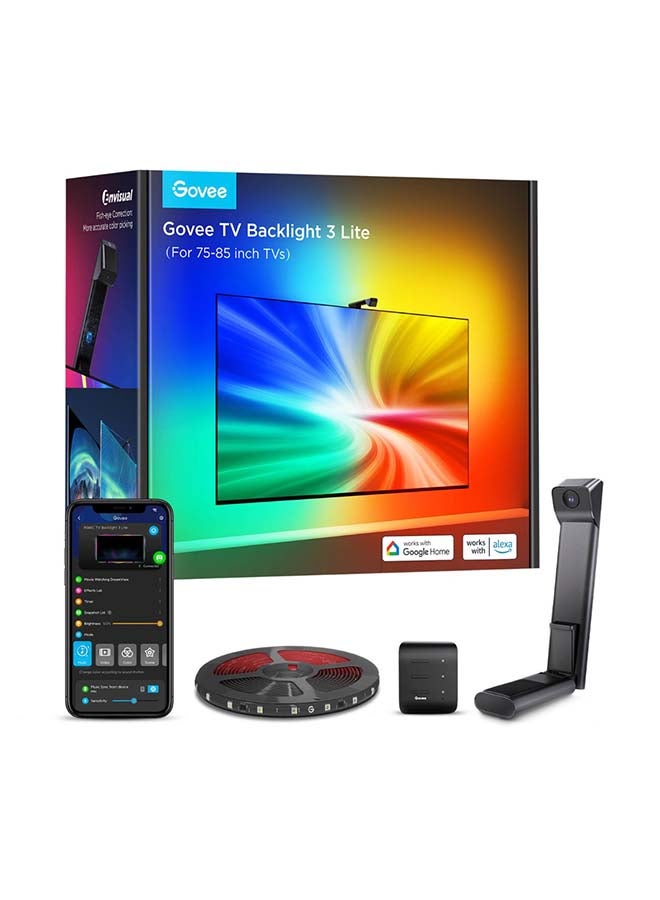 Govee TV Backlight 3 Lite (75~85 inch TVs) - Image 1