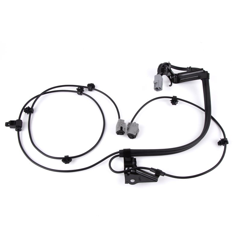 Baxzl Rear ABS Wheel Speed Sensor Wiring Harness for Toyota Tundra 20072021 40L 46L 47L 57L V6 V8 ABS Skid Control Sensor Wire Replaces 895160C050 895160C050 895430C020 895430C020 895420C020