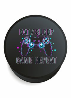 Food, sleep, games