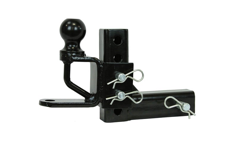 ATV Tek TMPADJ1 Adjustable Trailer Hitch