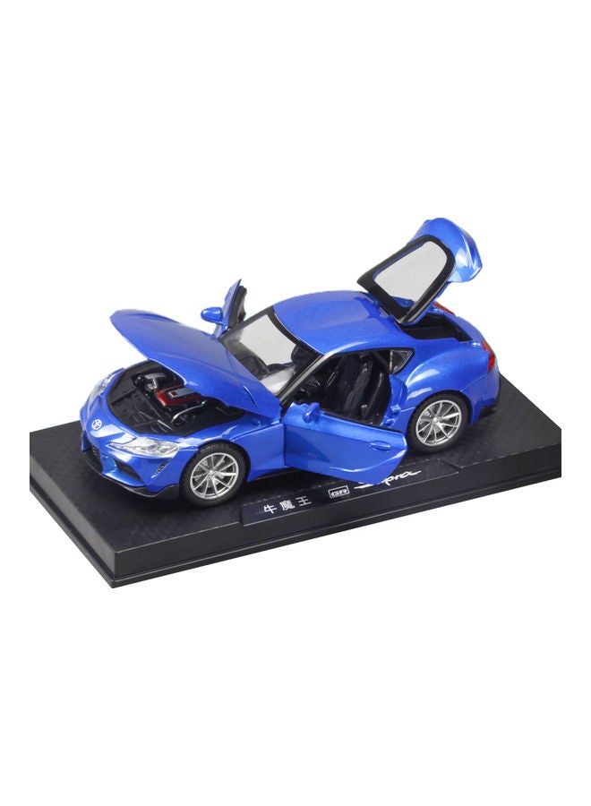 Wear Resistant Alloy Children Vehicle Model Toy