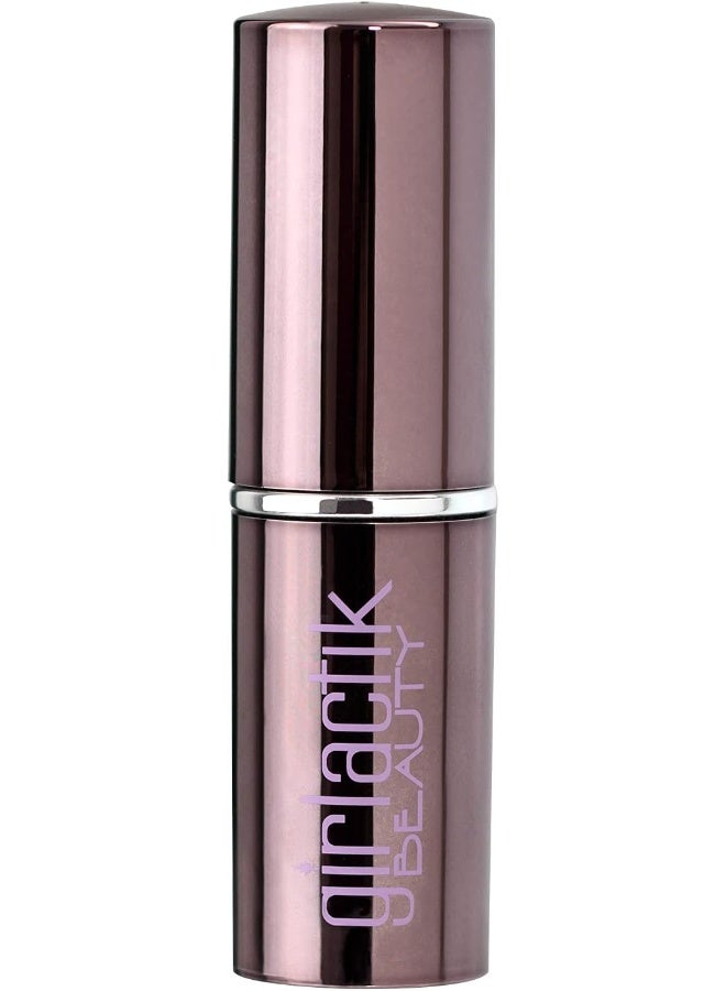girlactik Lip Cream Nude Semi Matte Lipstick - Image 4