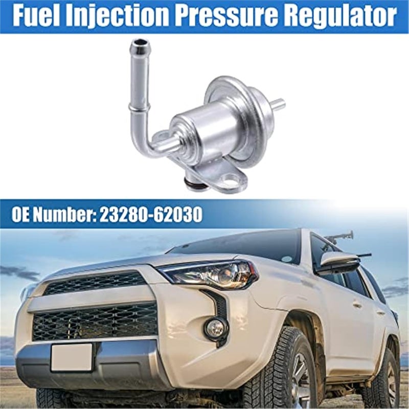 Wivplex Fuel Injection Pressure Regulator for Toyota - Image 3
