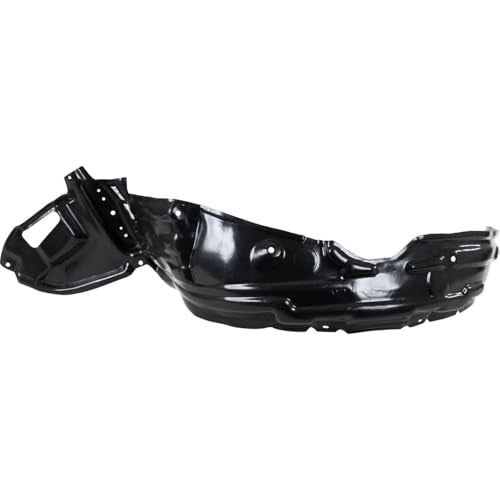 NAROWAN Driver Side Left Front Fender Liner Splash Shield Inner Panel 5387602090 TO1248119 Fits For 2003-2008 COROLLA Japan or USA Built Sport XRS CE LE S Sedan 4-Door - Image 4