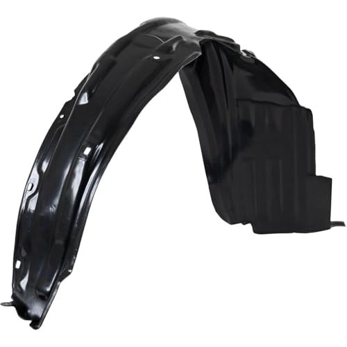 NAROWAN Driver Side Left Front Fender Liner Splash Shield Inner Panel 5387602090 TO1248119 Fits For 2003-2008 COROLLA Japan or USA Built Sport XRS CE LE S Sedan 4-Door - Image 2