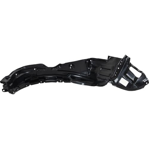 NAROWAN Driver Side Left Front Fender Liner Splash Shield Inner Panel 5387602090 TO1248119 Fits For 2003-2008 COROLLA Japan or USA Built Sport XRS CE LE S Sedan 4-Door - Image 5
