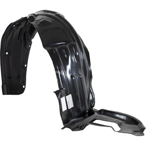 NAROWAN Driver Side Left Front Fender Liner Splash Shield Inner Panel 5387602090 TO1248119 Fits For 2003-2008 COROLLA Japan or USA Built Sport XRS CE LE S Sedan 4-Door - Image 1