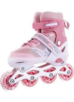 Skating shoes double calf single row size (39-42) - pink - pzsku/Z6626FC3A72ADC687F754Z/45/_/1718667084/fb82a4ea-613d-4f5a-9de9-d85a8bb3e6b9