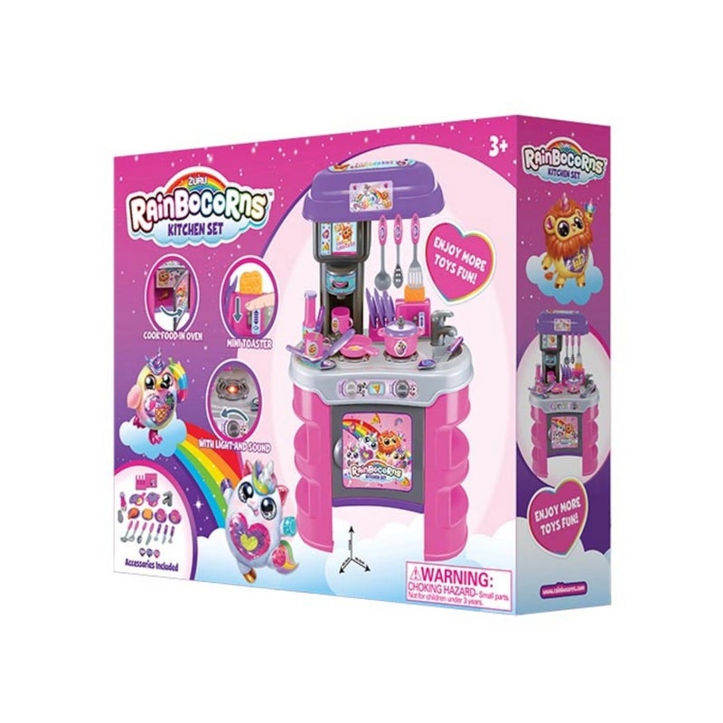 زورو مطبخ مع الأصوات و الأضواء - RP-RC-106 - Image 1