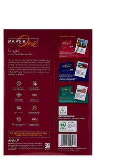PaperOne Paperone™ Digital (80 Gsm) A4 Size 1 Reams  (500 Sheets)  - Image 2