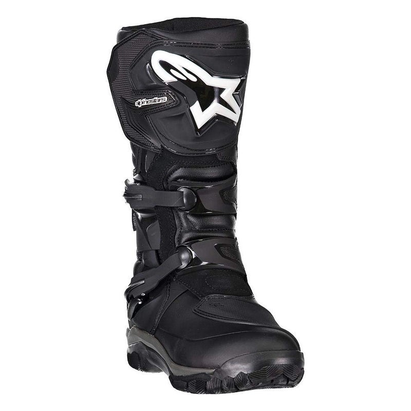 Alpinestars Corozal Adventure Drystar Mens Motorcycle Touring Boots Black US Size 8