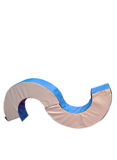 DEGA Indoor Gymnastics Mat Soft Play Donut Halves  - Image 3