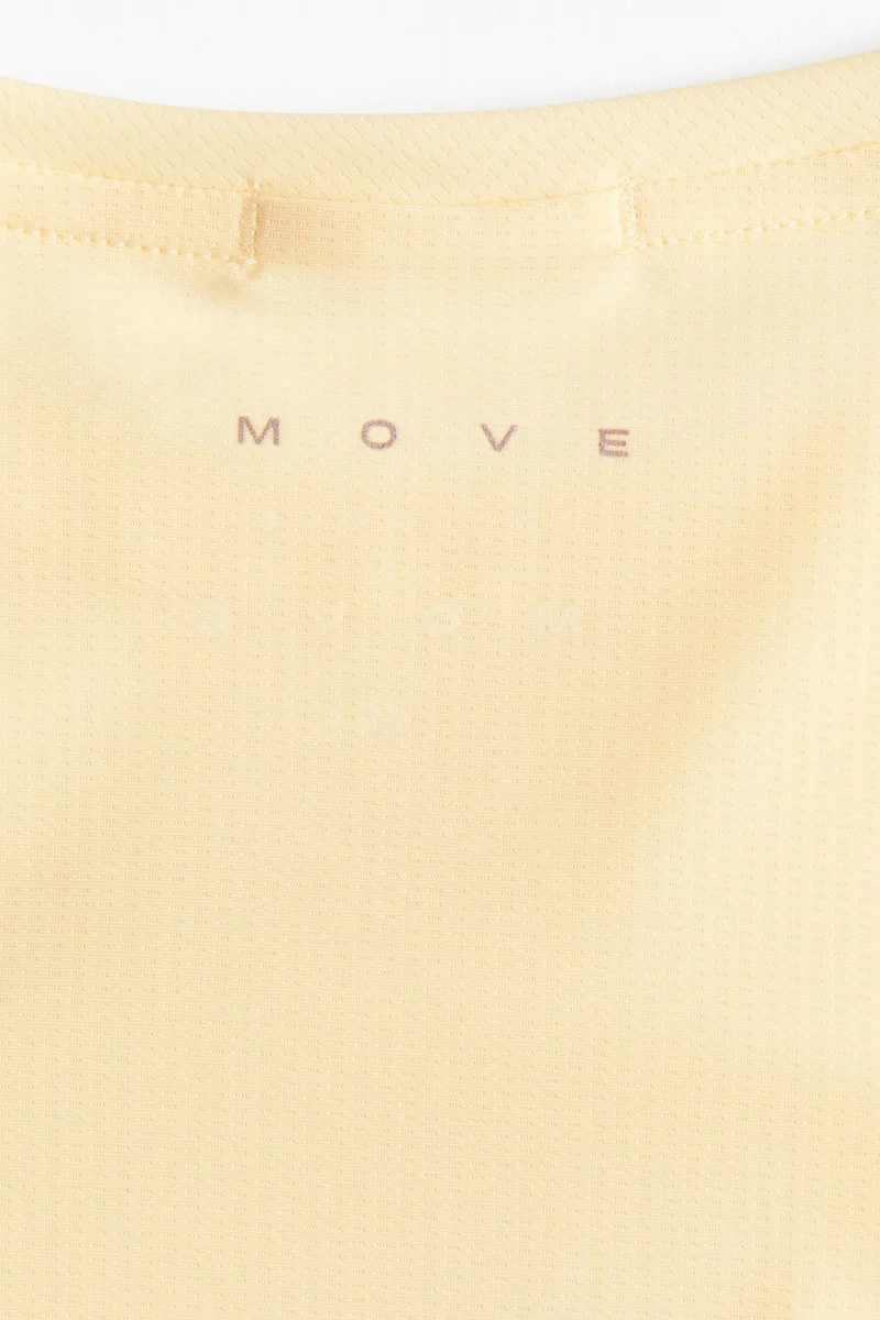 H&M  Sports top with CoolMove™ for Women | Best Price UAE
