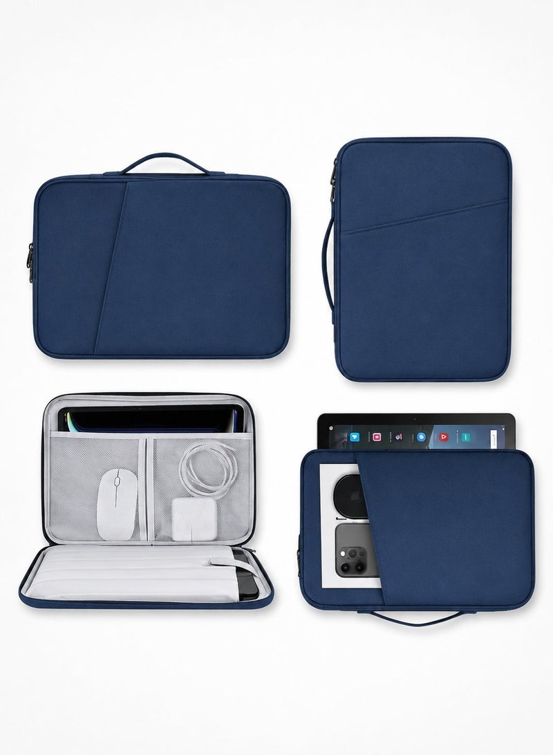 Tablet Sleeve Bag for iPad Pro 13" M4, iPad Air 13" M2, Galaxy Tab S9+ 12.4" - Image 1