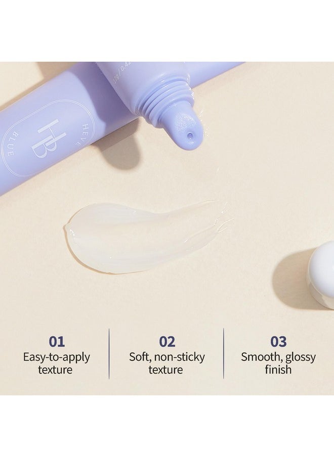 HEVEBLUE HEVEBLUE Penta Berry Panthenol Repair Lip Treatment - Lip Balm, Lip Mask, Lip Gloss, Korean Skin Care, K-Beauty, Moisturizing, Vegan, Sensitive Skin, Hypoallergenic, Lip Care  - Image 5