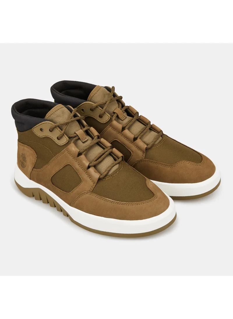 Timberland Men's Supaway Leather Chukka Shoe