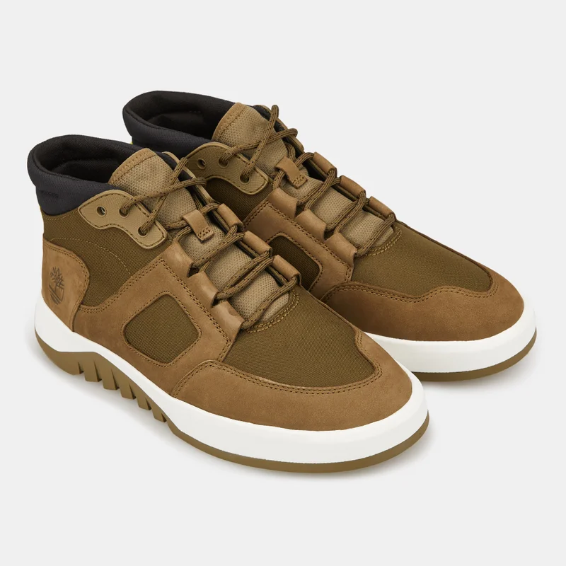 Timberland Men's Supaway Leather Chukka Shoe
