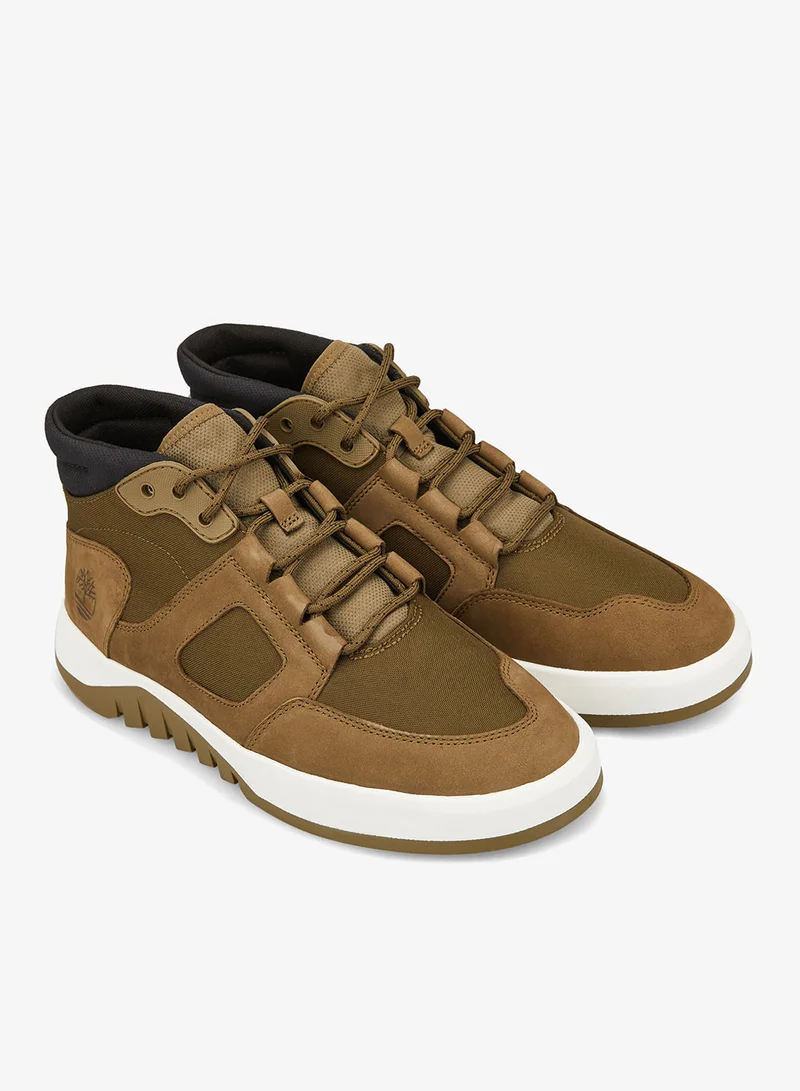 Timberland Men's Supaway Leather Chukka Shoe