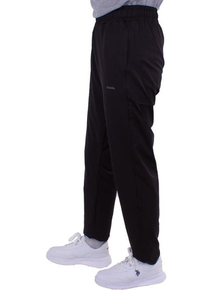 Kinetix SN537 Basic Pes Trackc Black Polyester Casual Women's Bottom Tracksuit  - Image 3