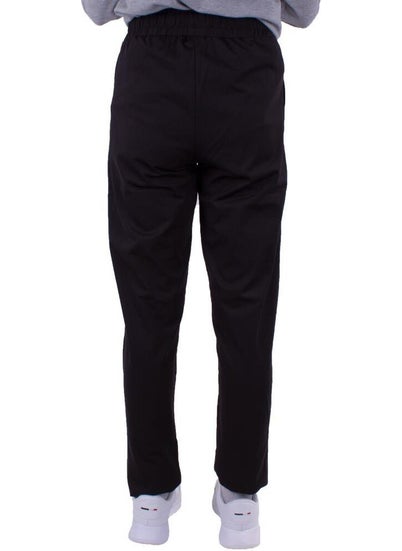 Kinetix SN537 Basic Pes Trackc Black Polyester Casual Women's Bottom Tracksuit  - Image 4