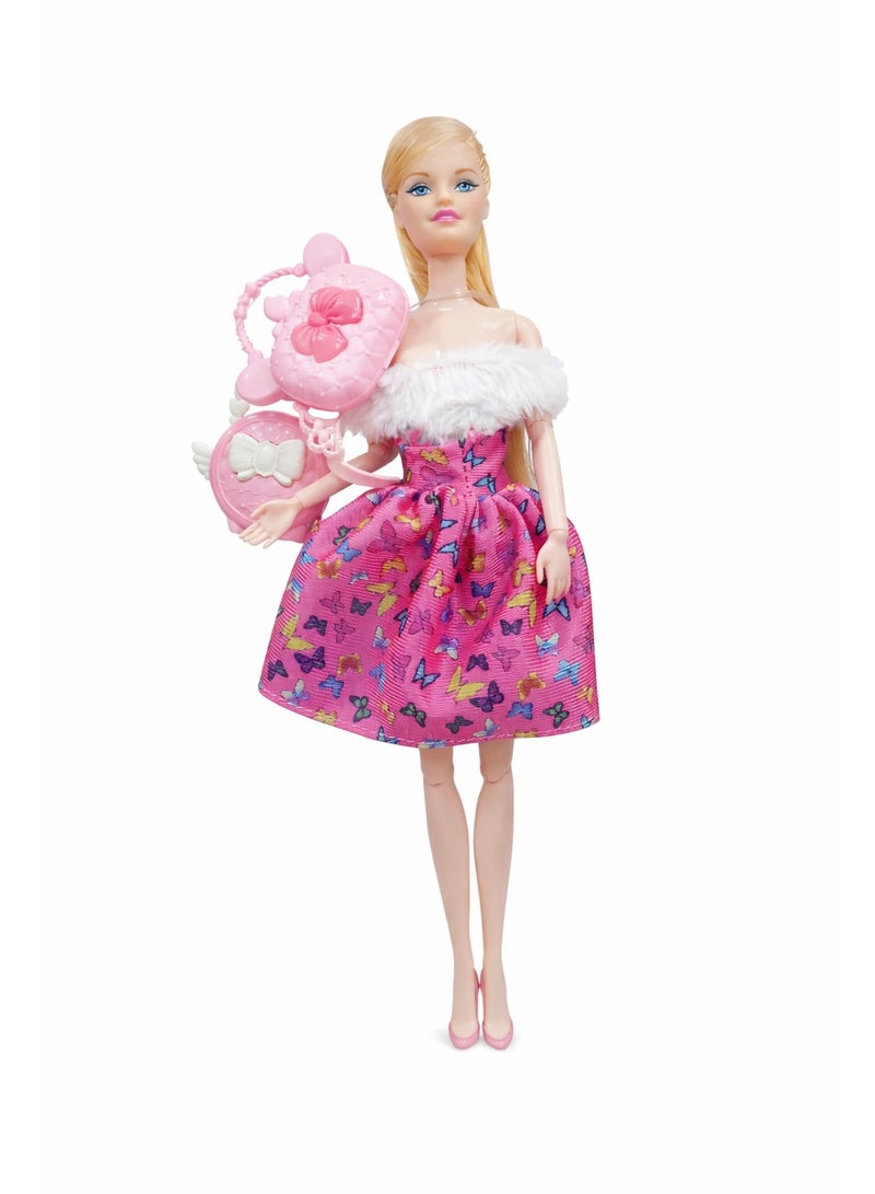 جينريك لعبه عروسه ازياء مناسبه لسن 3 سنوات فيما فوق - Image 2