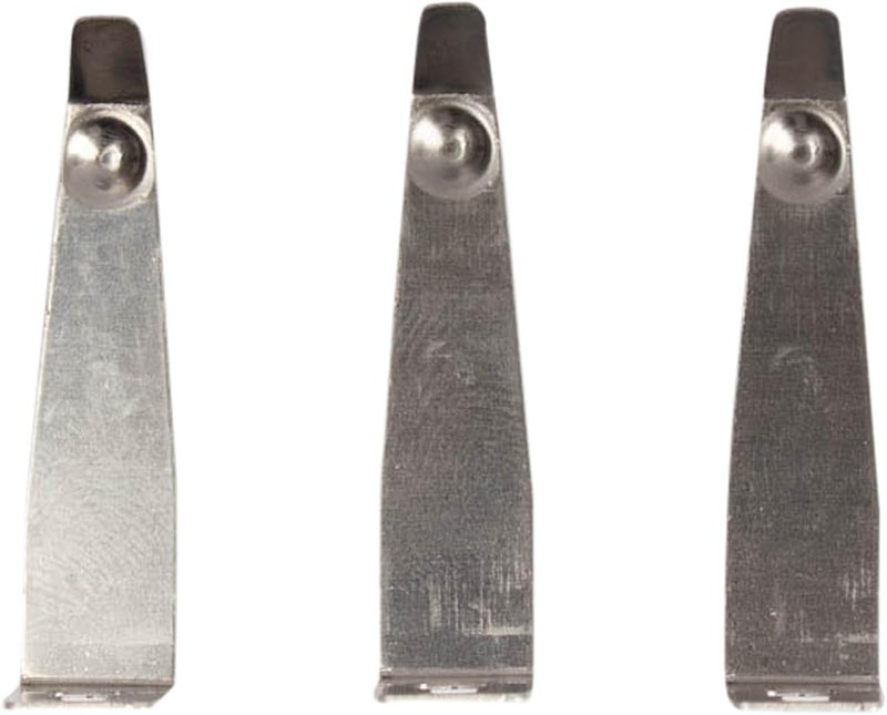 TRQ Right Upper Mirror Glass Heated Convex Snap On Compatible with 2007-2014 Ford F-150 FO1325116 - Image 5