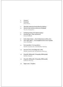 Between One Line: Katharina Hinsberg & Monika Gryzmala  - Image 1