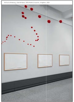 Between One Line: Katharina Hinsberg & Monika Gryzmala  - Image 3