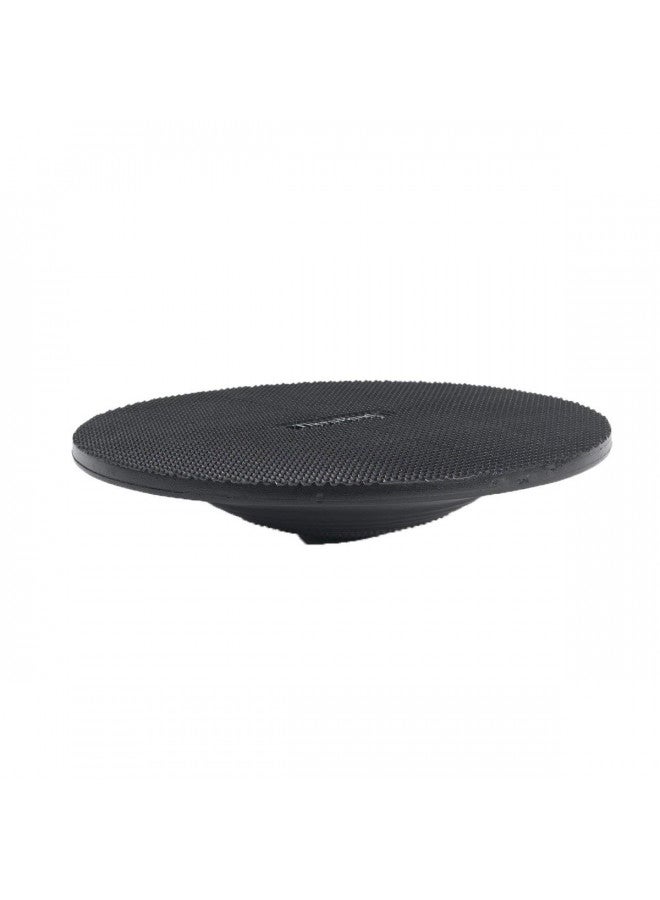 TheraBand THERABAND Wobble Board Stability and Balance Trainer, Round Balance Board for Physical Therapy, Core Strengthening, Injury Rehabilitation, Agility Improvement, Coordination Exercise, & Surf Training  - Image 1